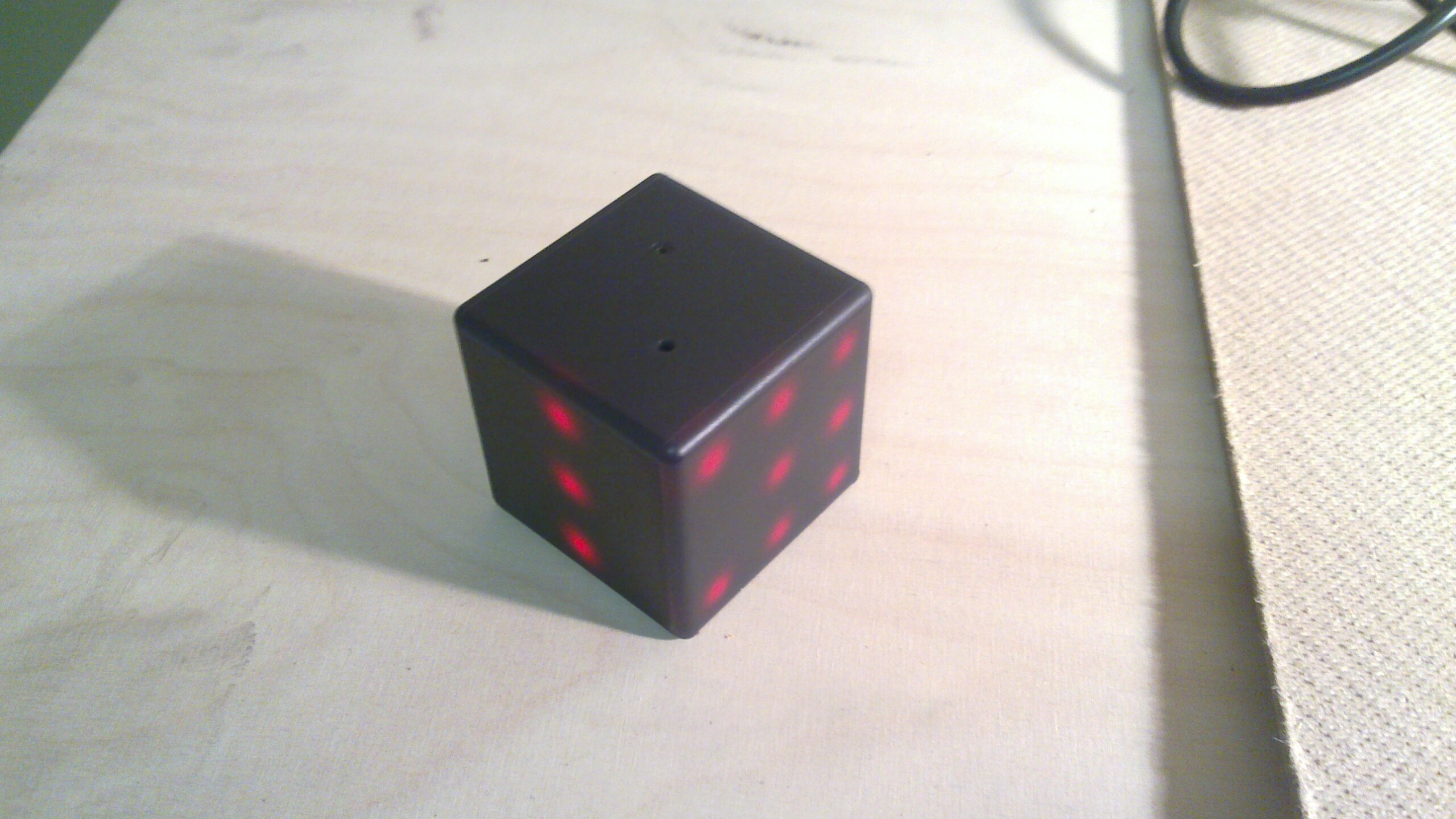 Futuro cube