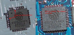 ESP-201_ESP-01_chip_compare_marked