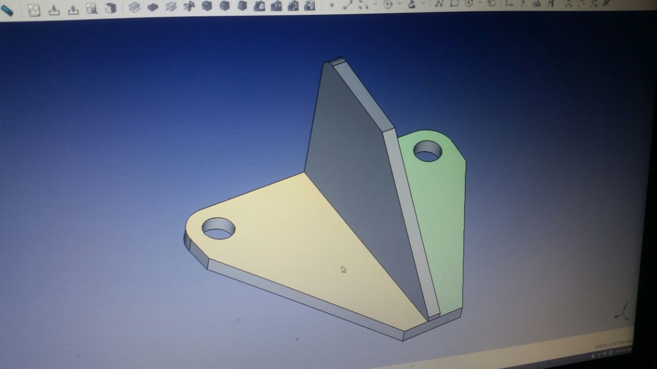 freecad 2d to 3d