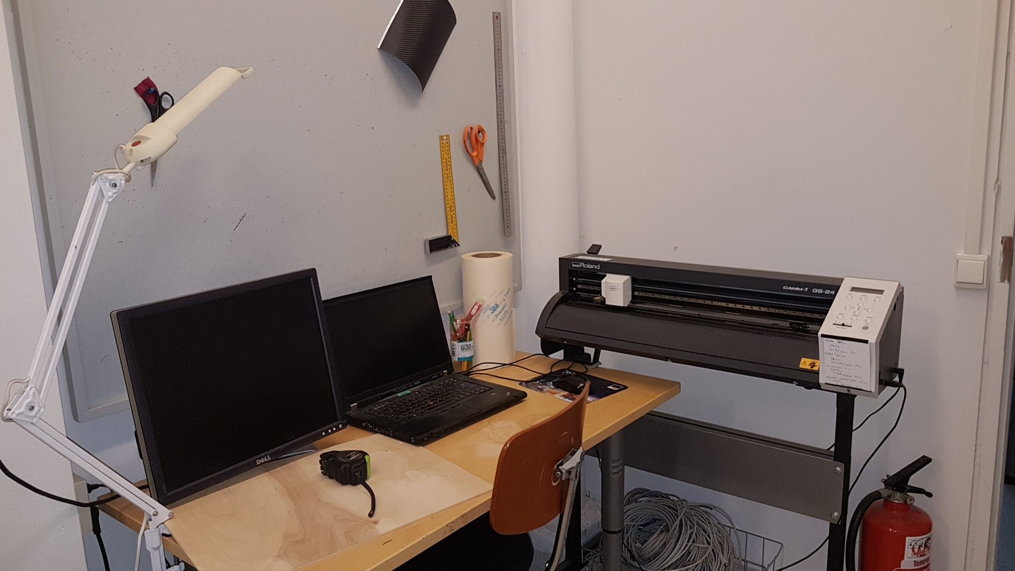 New Softlab – Vaasa Hacklab